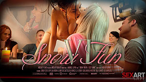 An artistic sex movie.